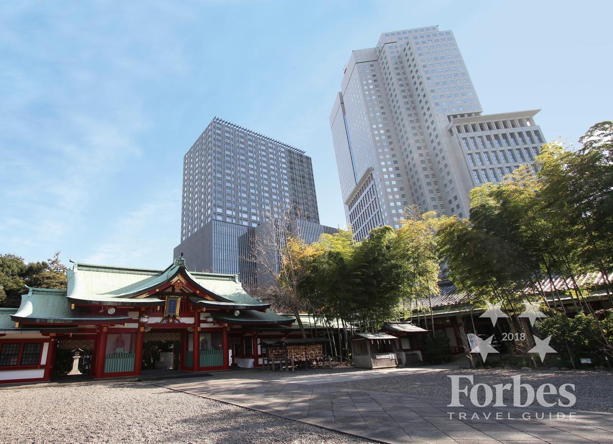 东急凯彼德大酒店 東京都 外观 照片